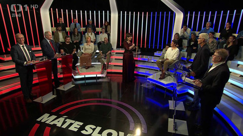 Máte slovo s M. Jílkovou - 16. dubna