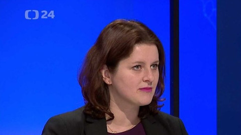 90’ ČT24 - Budoucnost české vlády