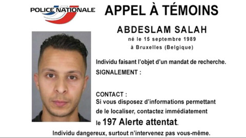 Mimořádné pořady ČT24 - Pařížský terorista zadržen v Bruselu