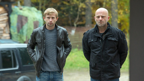 Rapl - 1/13 Nástřel