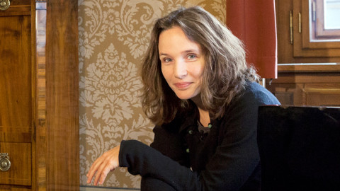 Na plovárně - Hélène Grimaudová