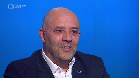 Interview ČT24 - 18. prosince 2024