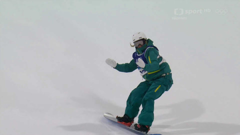 XXV. zimní olympijské hry 2026 Milano Cortina - Snowboarding