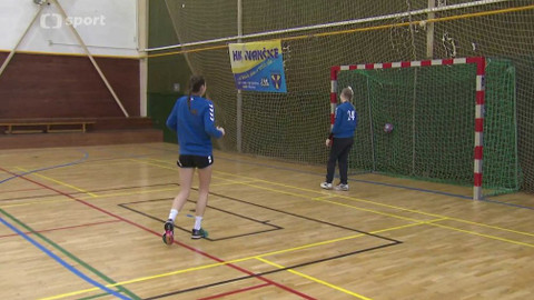 Sport v regionech - Sportovní liga základních škol v házené, Ivančice