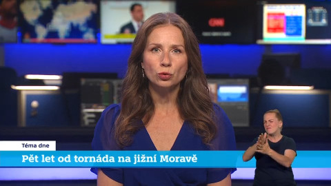 Události v regionech (Brno) - 24. června