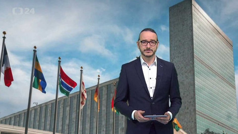 Horizont ČT24 - 26. listopadu 2018