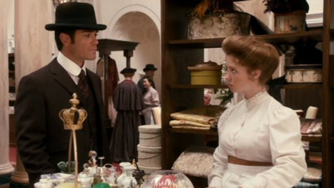 Případy detektiva Murdocha - 8/13 Murdoch v dámském oblečení