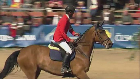 Jezdectví - Velká cena Brno