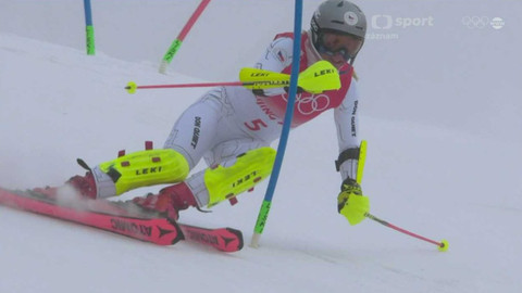 XXIV. zimní olympijské hry 2022 Peking - Alpské lyžování