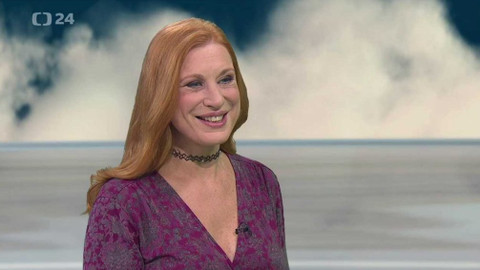 Objektiv ČT24 - Markéta Nešlehová