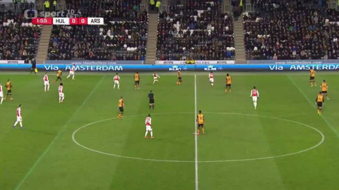 Arsenal TV - Hull City AFC - Arsenal FC