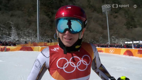 XXIII. zimní olympijské hry 2018 Pchjongčchang - Alpské lyžování