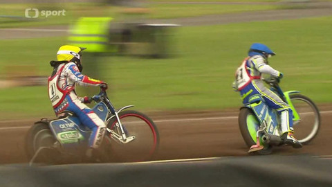 Svět motorů - Pohár AČR na ploché dráze Liberec