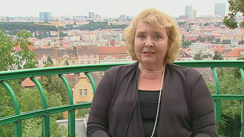 Osobnost na Dvojce - 13. září 2011