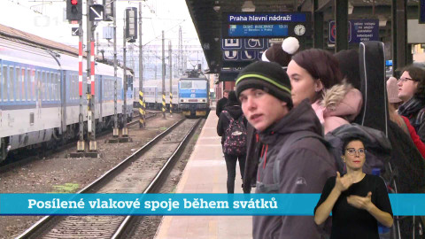 Události v regionech (Praha) - 19. prosince