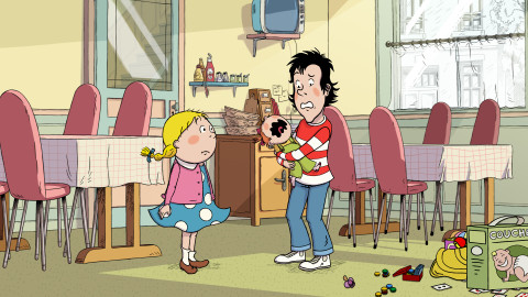 Tom a Lili - 4/52 Krásný život miminka