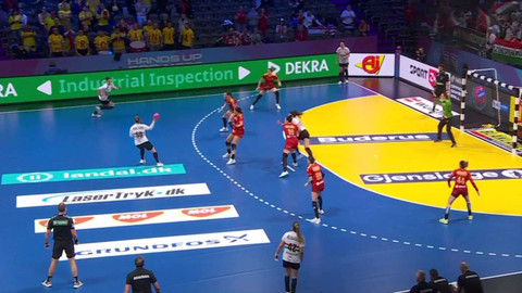 MS v házené žen 2025 - Maďarsko - Rumunsko