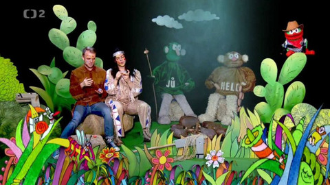 Studio Kamarád - 24. června 2018