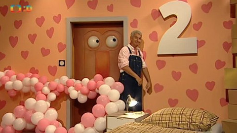 Jedna, dvě, Michal jde - Číslice 2