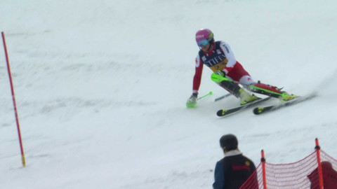 Světový pohár v alpském lyžování - SP USA