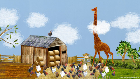 Karlík a Lola - 16/26 Kéž by mi ten zub nebyl vypadl!