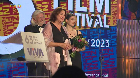 Zprávičky - 8. června 2023