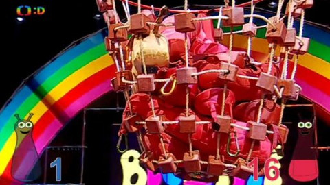 Bludiště - 13. června 2015