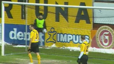 Fotbal - FK Baumit Jablonec - AC Sparta Praha