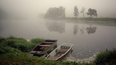 Kluci v akci - Rybářská