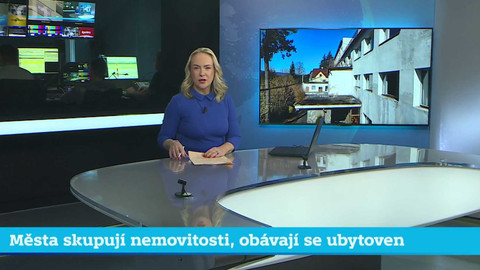 Události v regionech (jih a západ) - 27. února