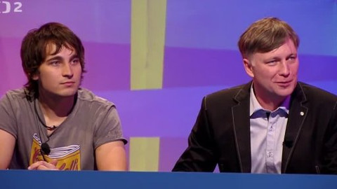 Copak bych vám lhal? - 17. dubna 2013