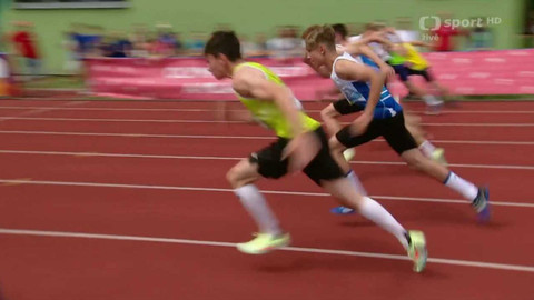 Olympiáda dětí a mládeže - Atletika