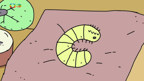 Michel - 19/26 Blastisova housenka