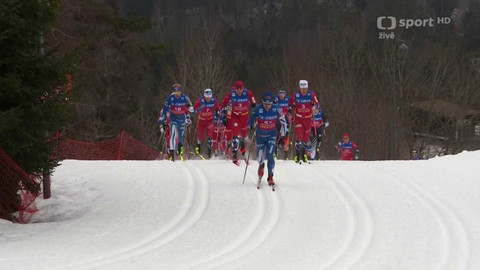 Světový pohár v klasickém lyžování - Norsko