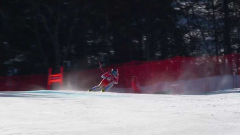 Světový pohár v alpském lyžování - SP Francie