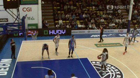 Maxa NBL - BK ARMEX Děčín – SK Slavia Praha