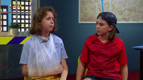 Dětská dopravní policie - Závod