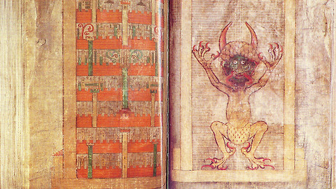 Ďáblova bible