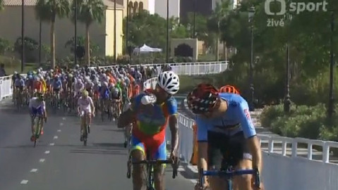 Cyklistika - MS 2016 Katar