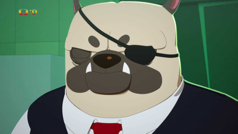 Krycí jméno X - 18/26 Mňaujudels!