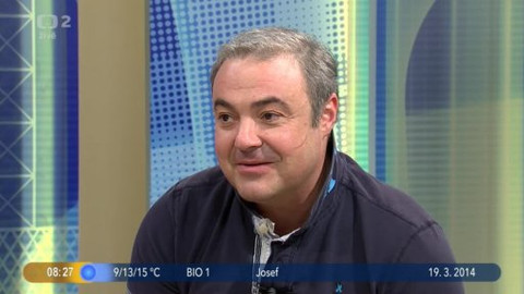 Dobré ráno - 19. března 2014