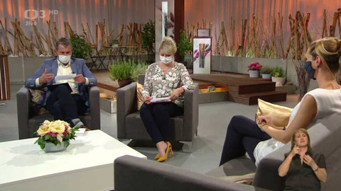 Život na třetí - 22. května 2020