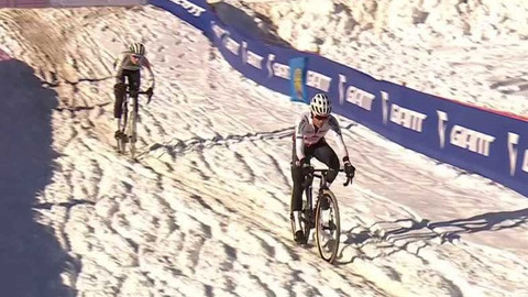 Světový pohár v cyklokrosu - Itálie