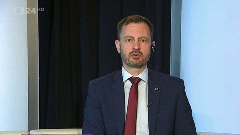 Otázky Václava Moravce - 24. dubna 2022 12:00