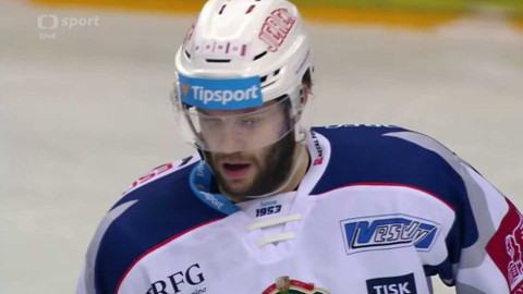 Buly hokej - HC Sparta Praha - HC Kometa Brno