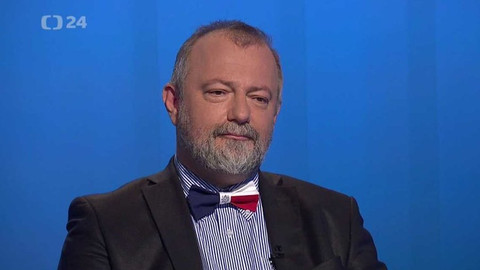 Interview ČT24 - 11. července 2016