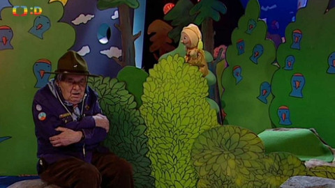 Kouzelná školka - 8. listopadu 2016