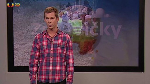 Zprávičky - 21. března 2015