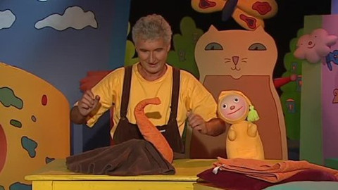 Kouzelná školka - 15. března 2013