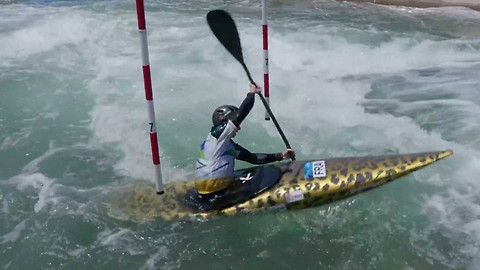 MS ve vodním slalomu 2026 USA - Finále K1 žen a mužů